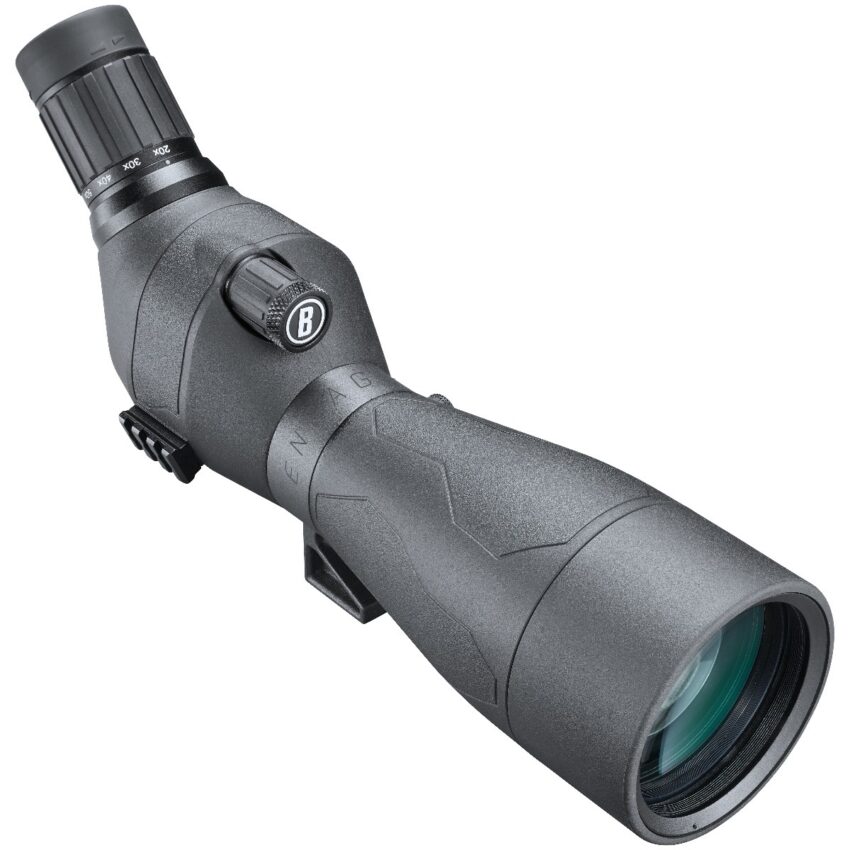 Longue-vue Bushnell Engage DX 20-60x80