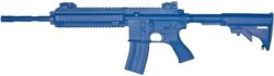 Fusil Blueguns hk416 - Crosse ouverte