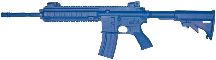 Fusil Blueguns hk416 - Crosse ouverte