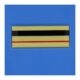 Grade velcro 5x5 plastifie relief brigadier chef principal_default