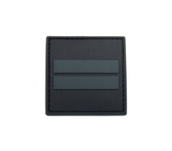 Grade velcro 5x5 basse visibilité - chef de service classe su...