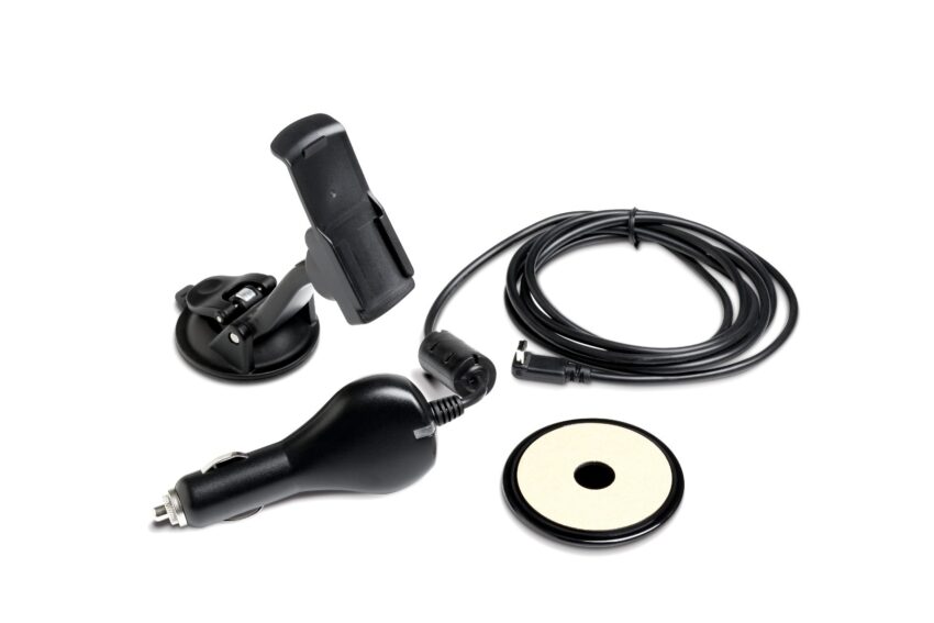 Support voiture pour gps Garmin