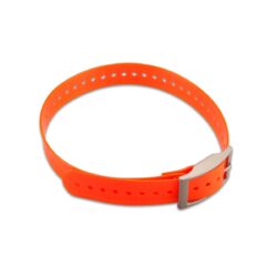 Collier de remplacement pour Garmin T5 et tT15 - Orange