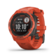 Montre gps multi-fonction Garmin instinct solar - Rouge_default