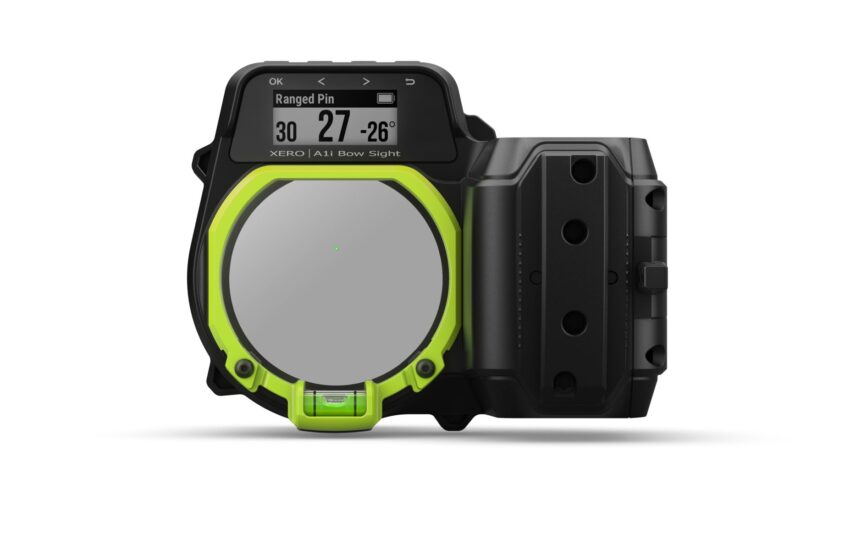 Viseur pour arc Garmin xero a1i - droitier