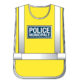 Chasuble Jaune haute visibilité Police Municipale_default