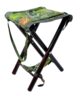 Siège de 55 cm en bois avec assise tissu Camo_default