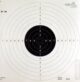 Cible gravolux c0010 - Pistolet 25/50 metres (n°50) format 53x52cm - carton - par 100_default