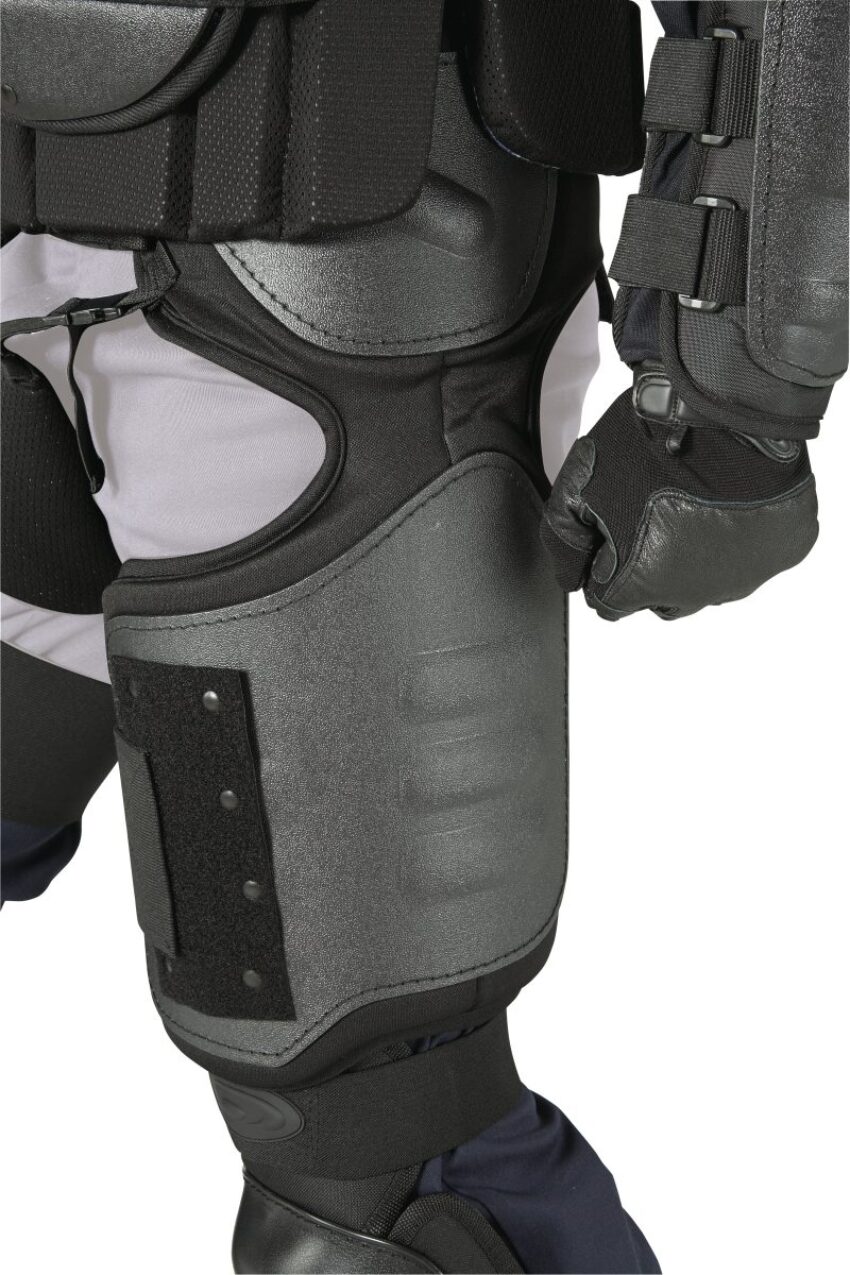 Tenue pare-coups Exotech hanche + groin