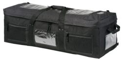 Sac Hatch giant SWAT Noir - dim ext 105.4 x 36 x 35.5cm