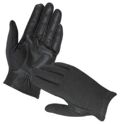 Gants de tir Hatch avec Kevlar - Noir