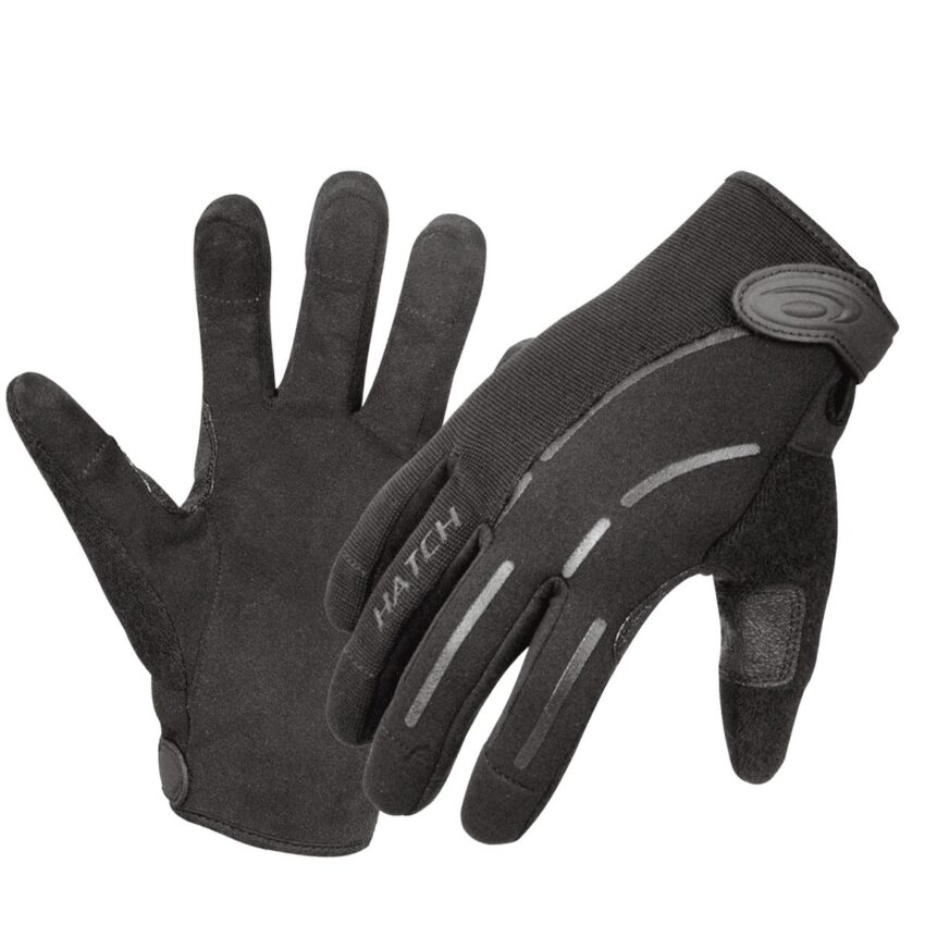 Gants Hatch ArmorTip anti-coupure et anti-piqûre