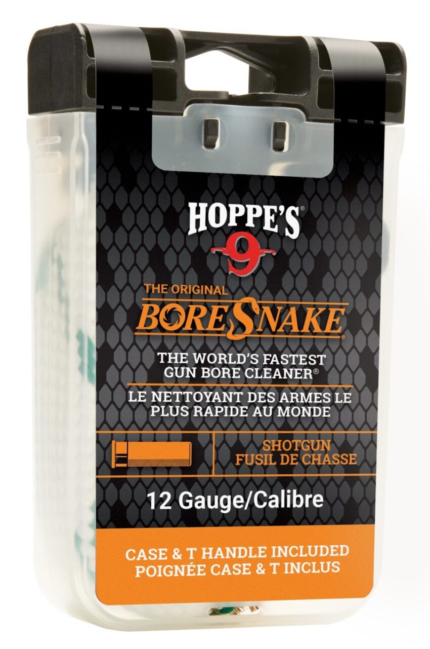 Cordon nettoyage boresnake den pour Fusil c/10