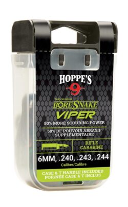 Cordon nettoyage boresnake viper den pour Carabine c/22,225,2...