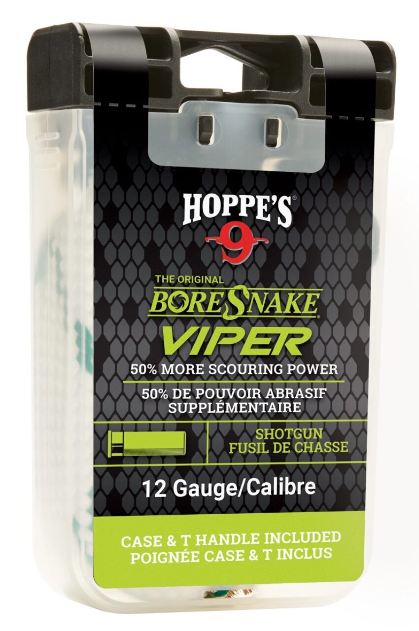 Cordon nettoyage boresnake viper den pour Fusil c/12