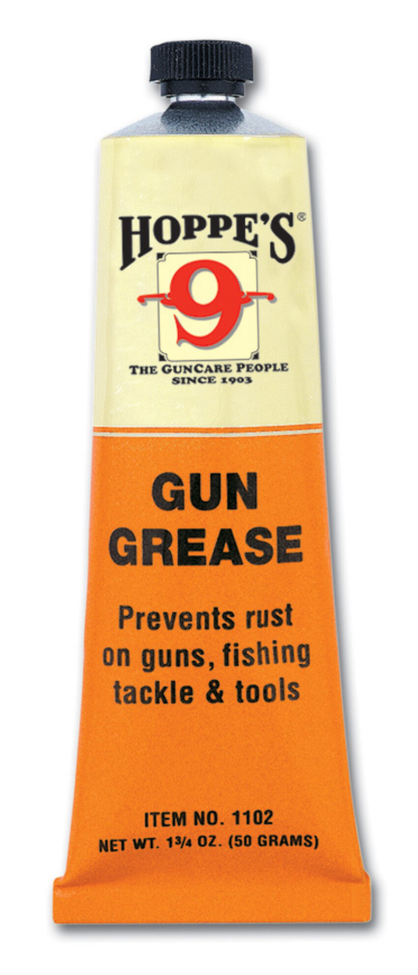 Tube de graisse armes 50 grs