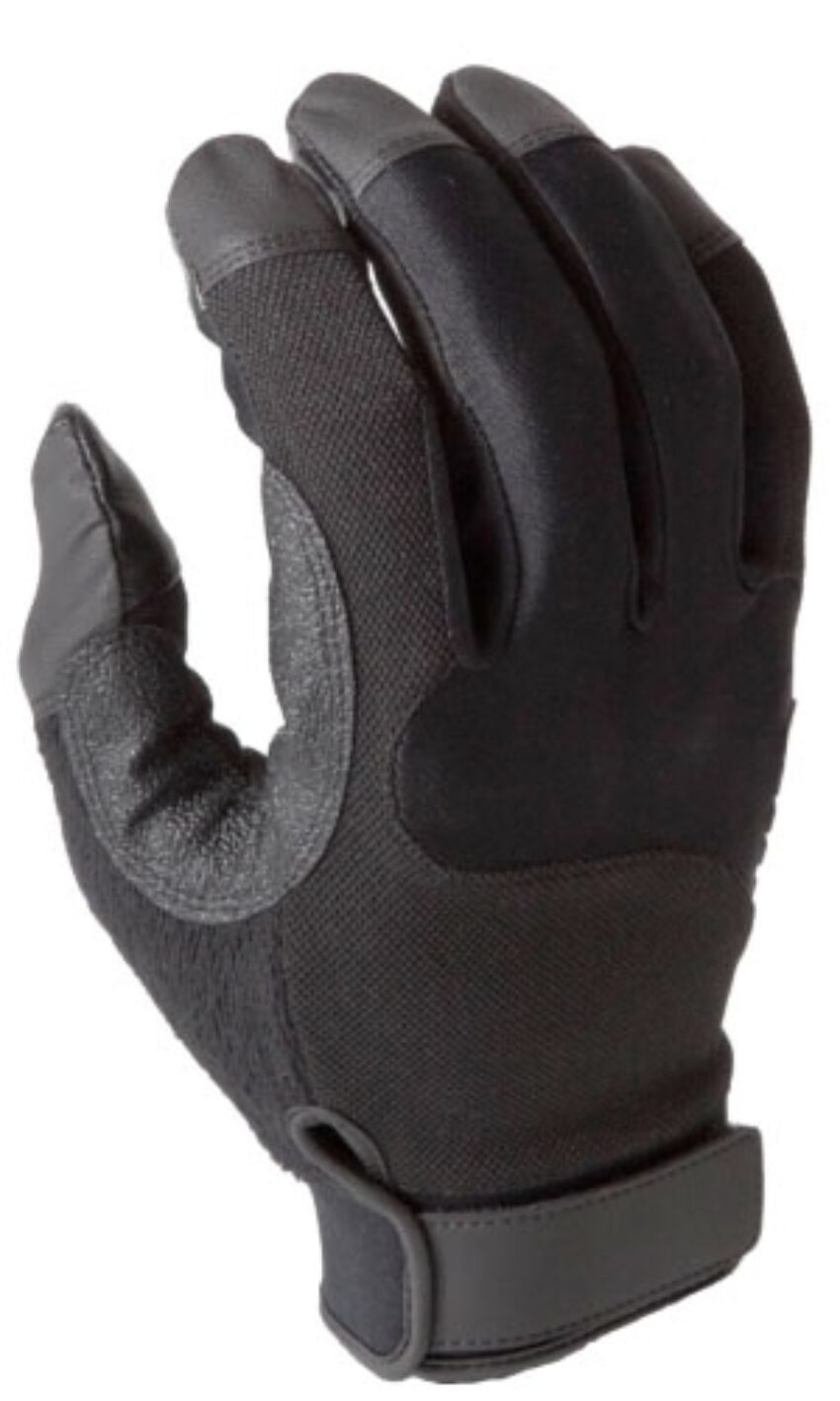 Gants HWI modèle CTS100 - Noir