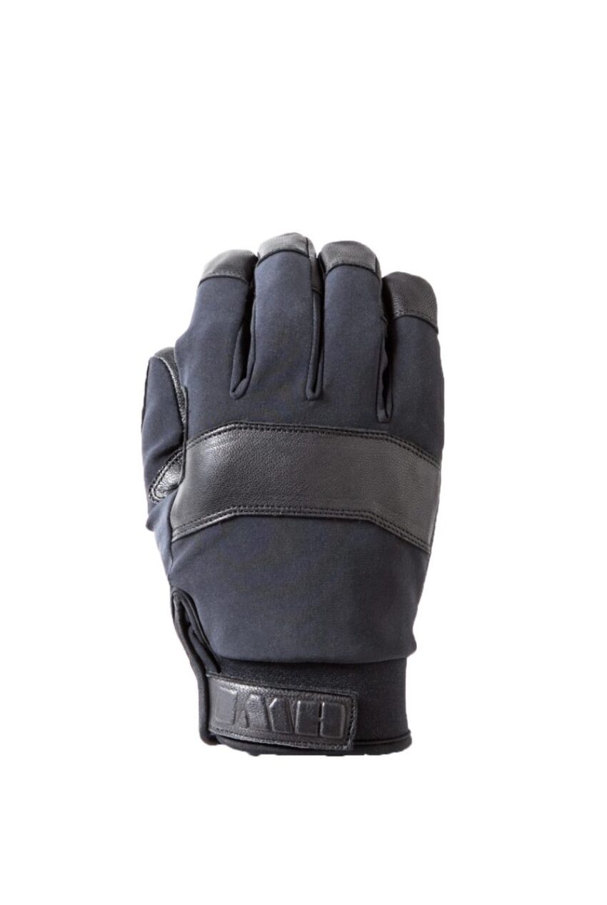 Gants HWI modèle CW5 - Noir