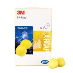 Embouts de rechange 3M™ e-a-r™ pour Arceau earcaps™ - Boite d...