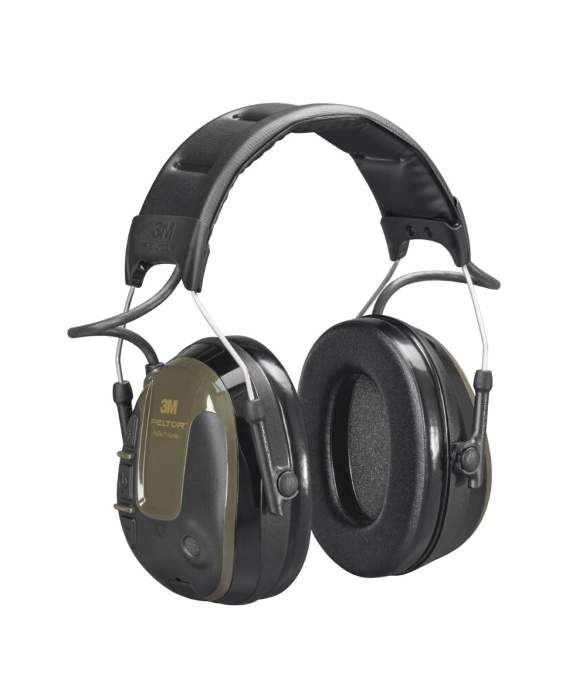 Casque électronique 3M™ Peltor™ protac™ hunter