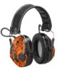 Casque 3M Peltor sporttac - Coquilles Vertes/Oranges digital Camo_default