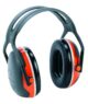 Casque peltor x4a - Noir/Orange fluo_default