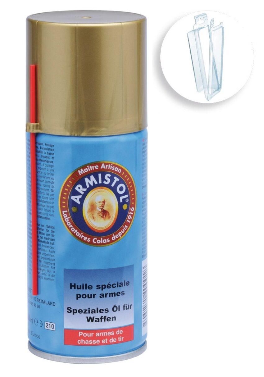 Aérosol Armistol 200 ml sous blister