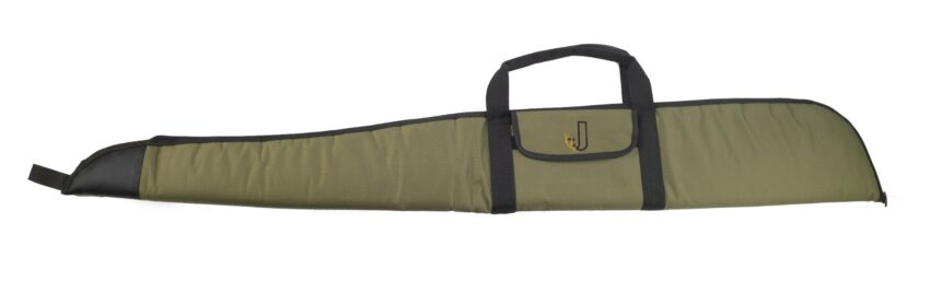 Etui pour Fusil chamba Januel avec Poche - 130 cm - Vert