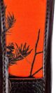 Bretelle Carabine Januel Orange Camo