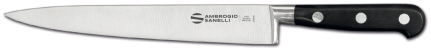 Couteau à découper 20cm gamme Chef Ambrogio Sanelli pour Januel