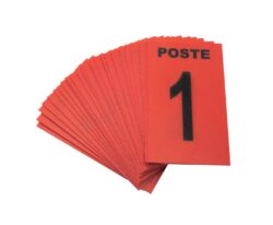 Jeu de 24 cartes de poste + 3 cartes neutres Januel - Sous bl...