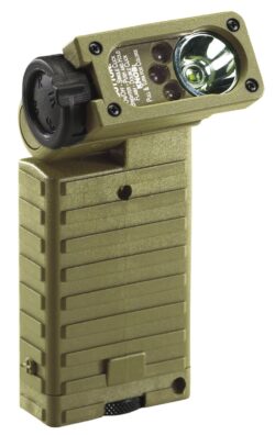 Lampe Streamlight sidewinder militaire - Coyote