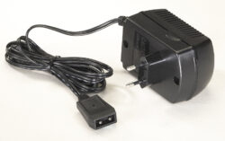 Transformateur Chargeur 230v ca => 12v cc 700ma.