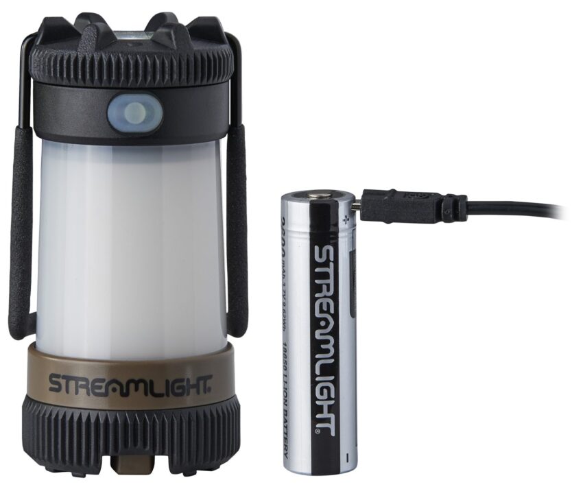 Lanterne Streamlight siege x USB