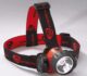 Lampe frontale haz-lo +strap caoutchouc Orange - Atex_default