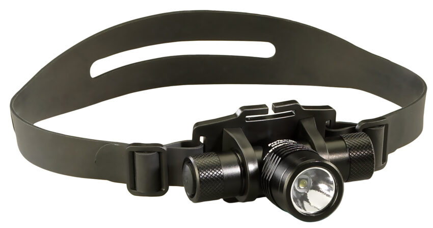 Lampe frontale protac hl headlamp Streamlight - Noire