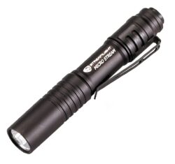 Lampe microStream Streamlight - Noire