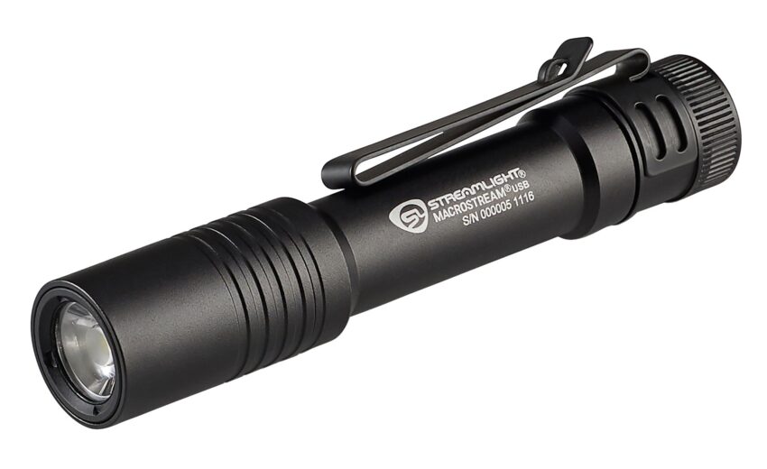 Lampe Streamlight macroStream USB