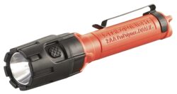 Lampe Streamlight dualie 2AA - Orange - Atex