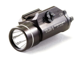 Lampe Streamlight TLR-1 - Noire