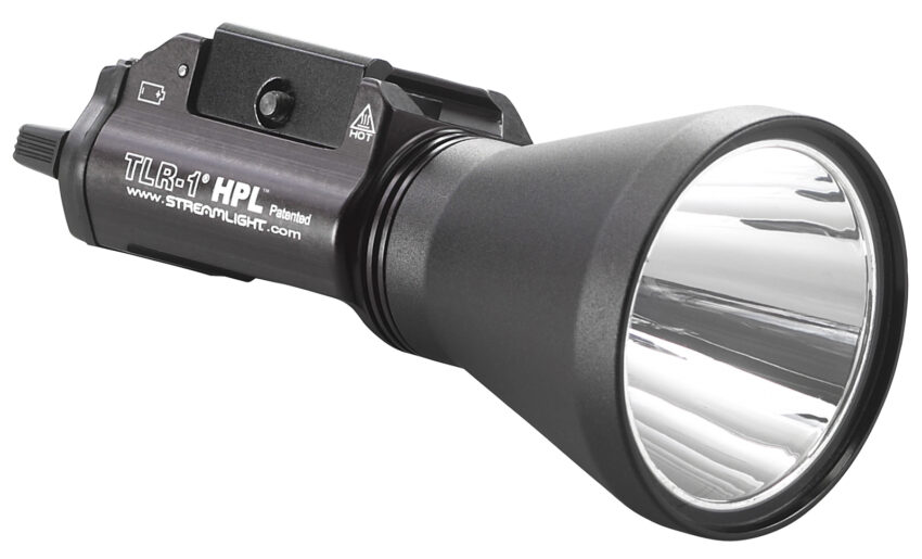 Lampe Streamlight TLR-1 hpl - Noire