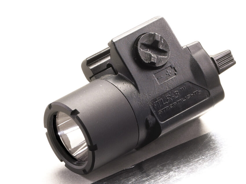 Lampe tactique TLR-3 Streamlight