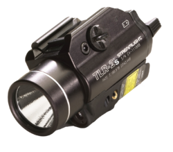 Lampe Streamlight TLR-2s - Noire - avec strobe