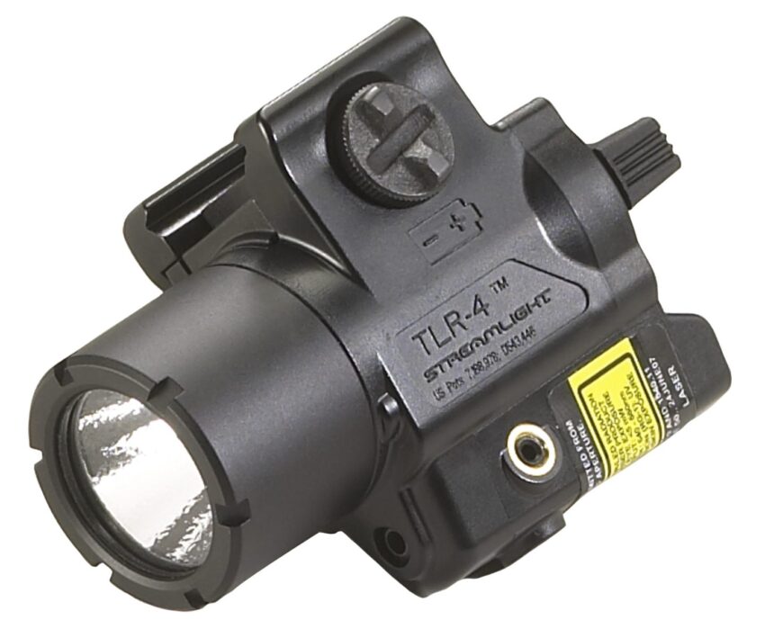 Lampe tactique TLR-4 Streamlight