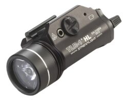 Lampe Streamlight TLR-1 hl - Noire