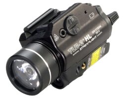 Lampe Streamlight TLR-2 hl - Noire