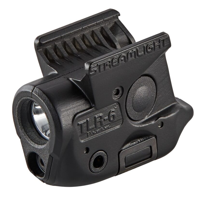 Lampe tactique Streamlight TLR-6 - pour Sig P365