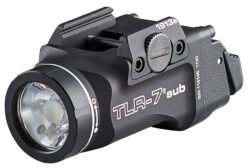 Lampe tactique Streamlight TLR-7 Sub - Pour modèle sub-compact