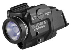 Lampe tactique Streamlight TLR-8A - Avec Switch haut et bas -...