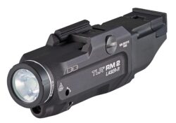 Lampe tactique Streamlight TLR RM 2 - Laser rouge - Switch dé...